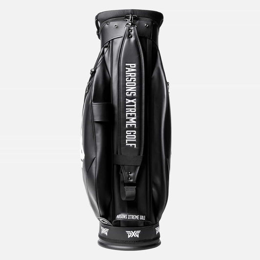 2023 PXG Deluxe Cart Bag - Black - PXG