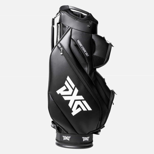 2023 PXG Deluxe Cart Bag - Black - PXG