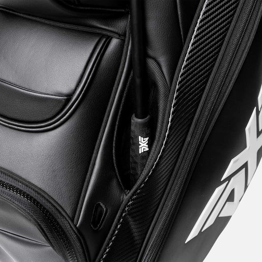 2023 PXG Deluxe Cart Bag - Black - PXG