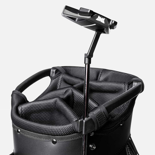 2023 PXG Deluxe Cart Bag - Black - PXG