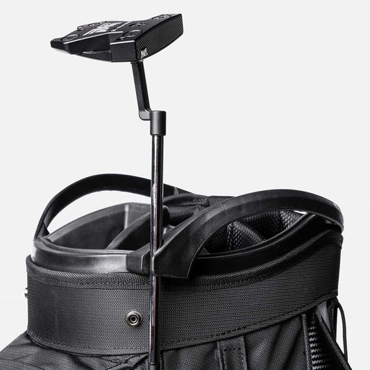 2023 PXG Lightweight Cart Bag - White/Black - PXG