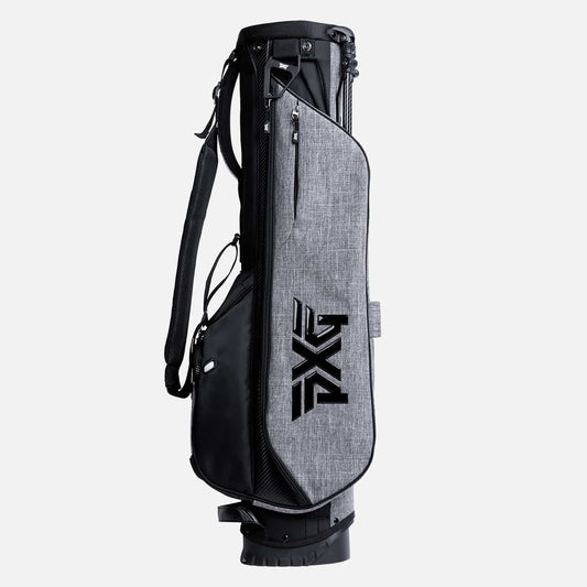 2022 Sunday Stand Bag - Heather Grey - PXG