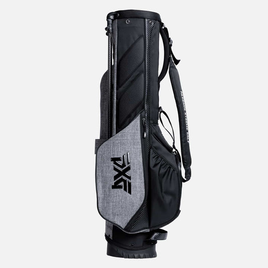 2022 Sunday Stand Bag - Heather Grey - PXG