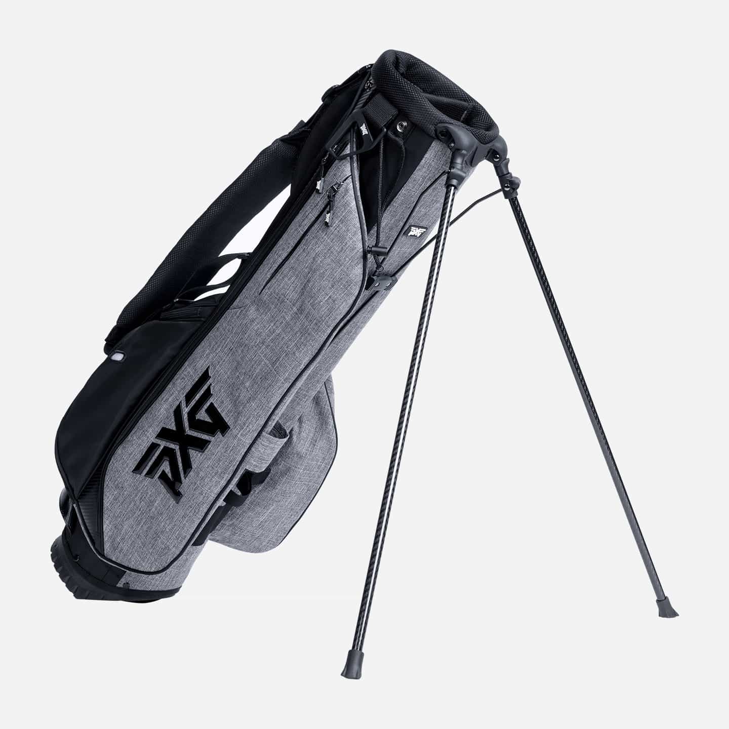 2022 Sunday Stand Bag - Heather Grey