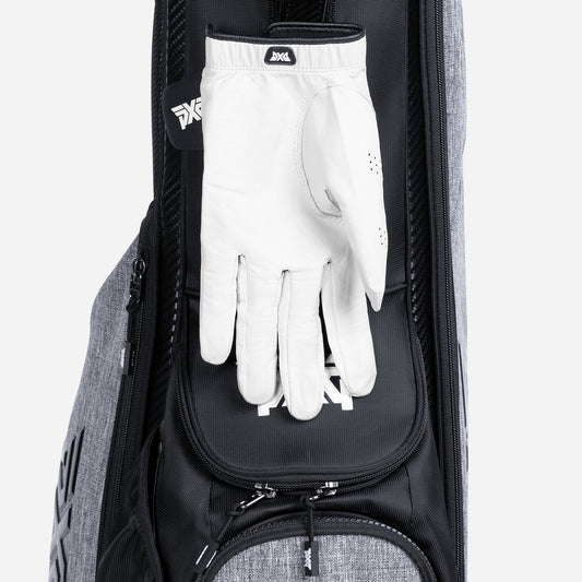 2022 Sunday Stand Bag - Heather Grey - PXG