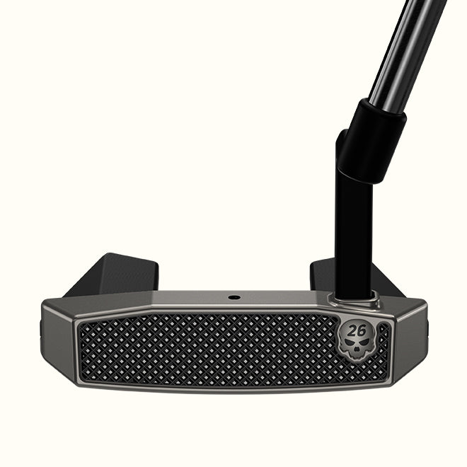 PXG Battle Ready II Bat Attack Putter