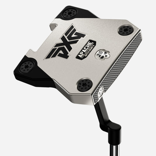 Battle Ready II Apache Putters - PXG