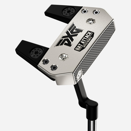 Battle Ready II Bat Attack Putters - PXG