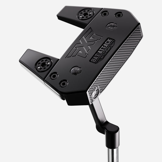 Battle Ready II Bat Attack Putters - PXG