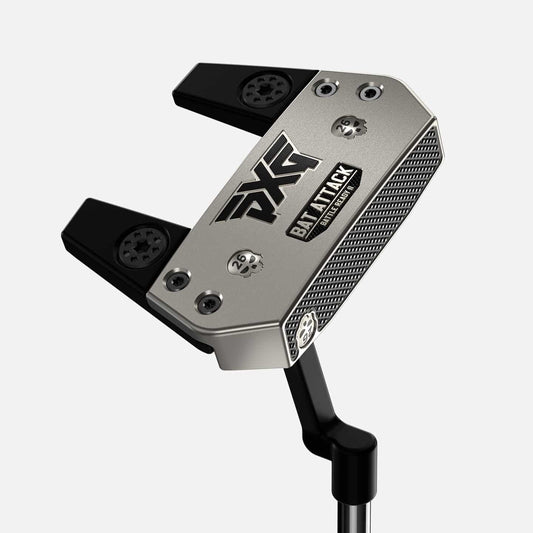 Battle Ready II Bat Attack Putters - PXG