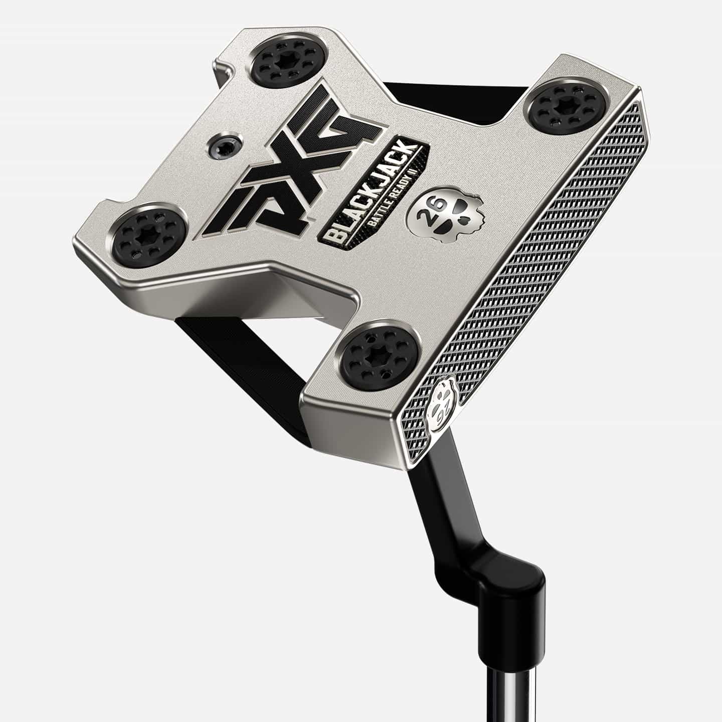 Battle Ready II Blackjack Putters