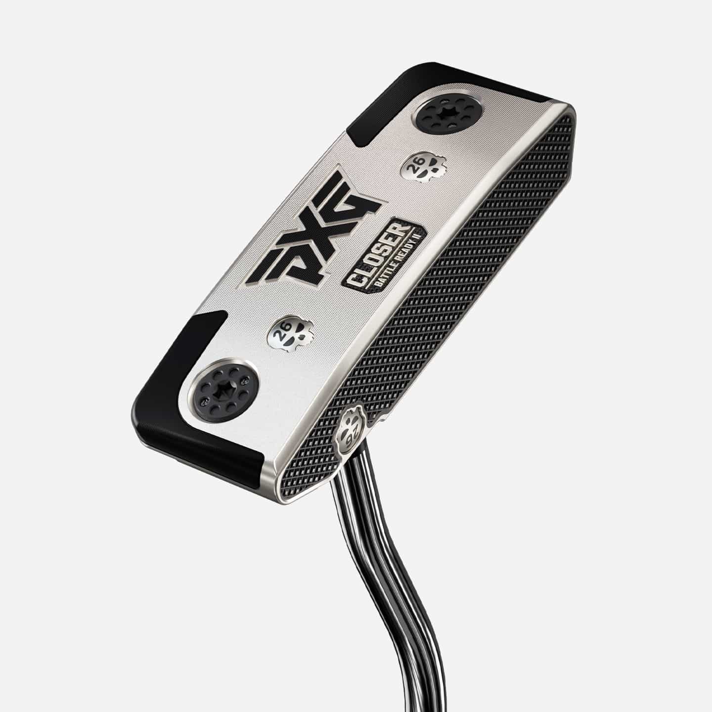 Battle Ready II Closer Putters