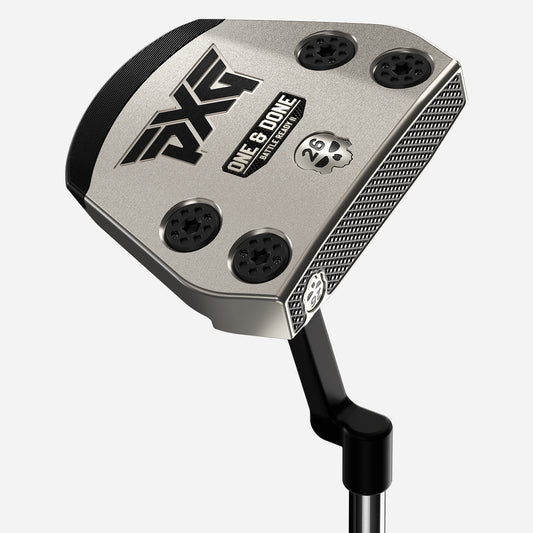 Battle Ready II One & Done Putters - PXG