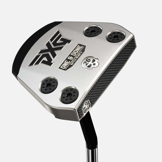 Battle Ready II One & Done Putters - PXG