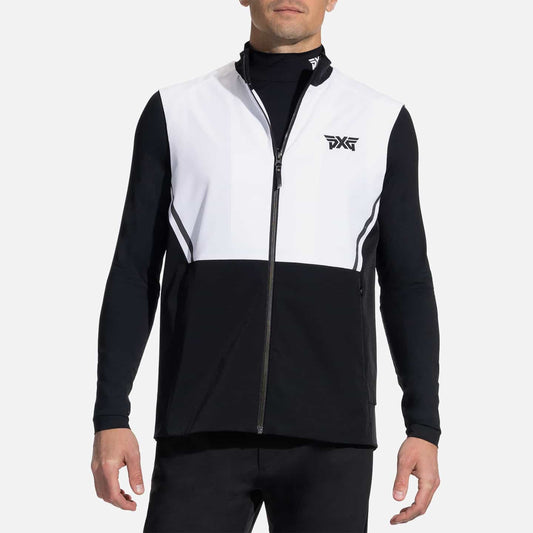 Men's Color Block Vest - PXG