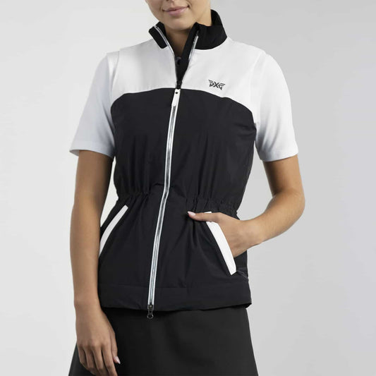 Women's Color Block Vest - PXG