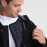 Men's All-In-One Raincoat Jacket