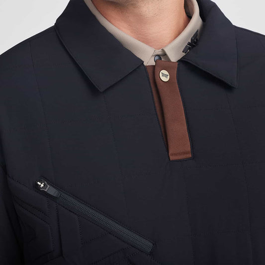 Men's Quilted 1/4 Zip Pullover - PXG