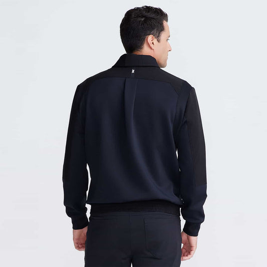 Men's Plush Rolled Collar Pullover - PXG