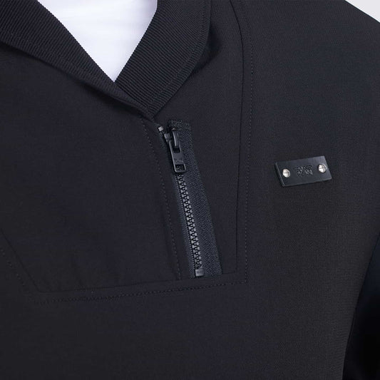 Men's Plush Rolled Collar Pullover - PXG