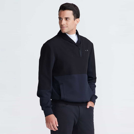 Men's Plush Rolled Collar Pullover - PXG