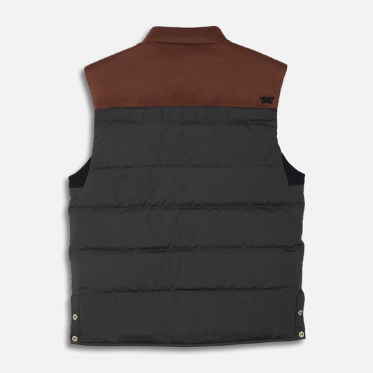 Men's Range X Quilted Puffer Vest - PXG