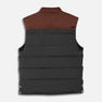 Men's Range X Quilted Puffer Vest