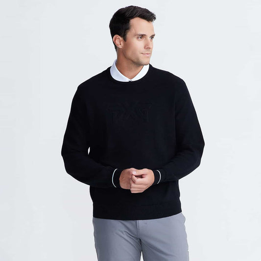 Men's Crew Neck Sweater - PXG