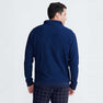 Men's 1/4 Zip Textured Pullover