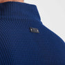 Men's 1/4 Zip Textured Pullover