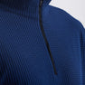 Men's 1/4 Zip Textured Pullover