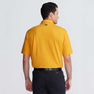 Men's Perforated Polo