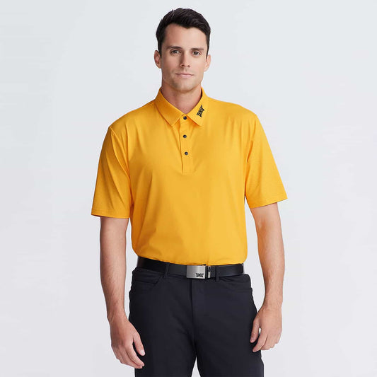 Men's Perforated Polo - PXG