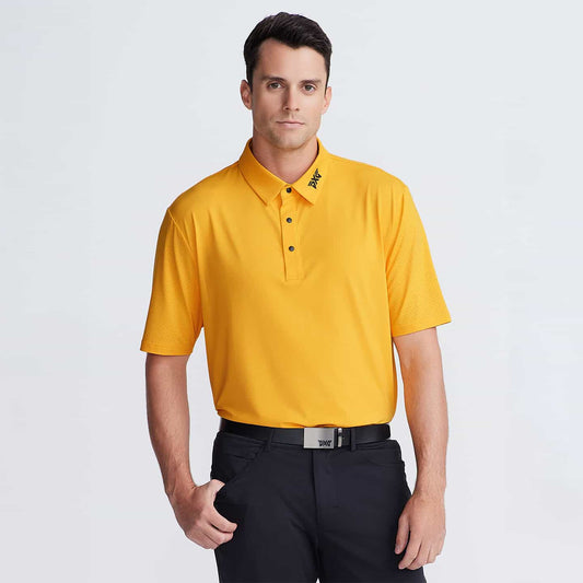 Men's Perforated Polo - PXG