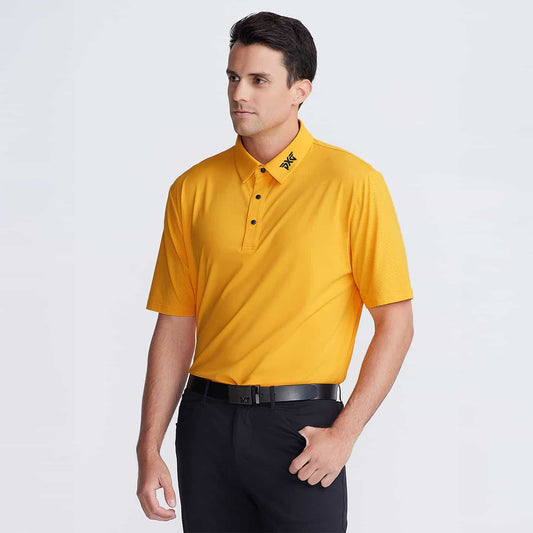 Men's Perforated Polo - PXG