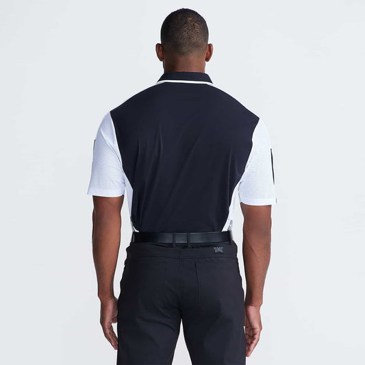 Men's Side Logo Polo - PXG