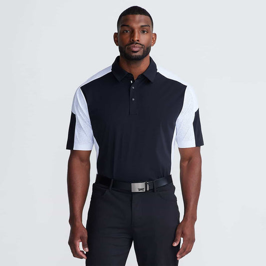 Men's Side Logo Polo - PXG