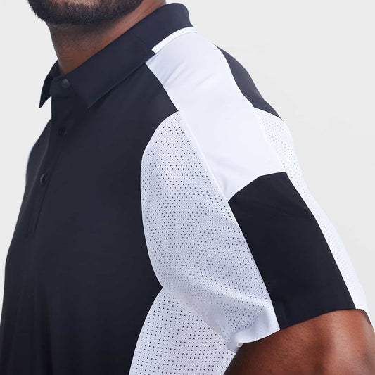 Men's Side Logo Polo - PXG