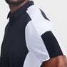 Men's Side Logo Polo