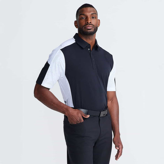 Men's Side Logo Polo - PXG