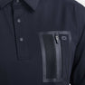 Men's Long Sleeve Performance Pocket Polo