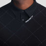 Men's Argyle Vest