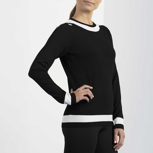 Women's Boat Neck Sweater - PXG