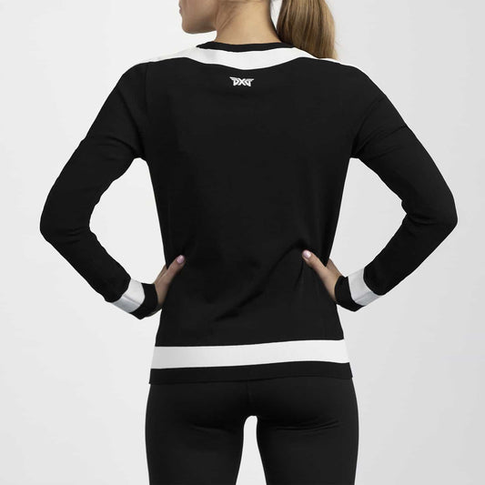 Women's Boat Neck Sweater - PXG