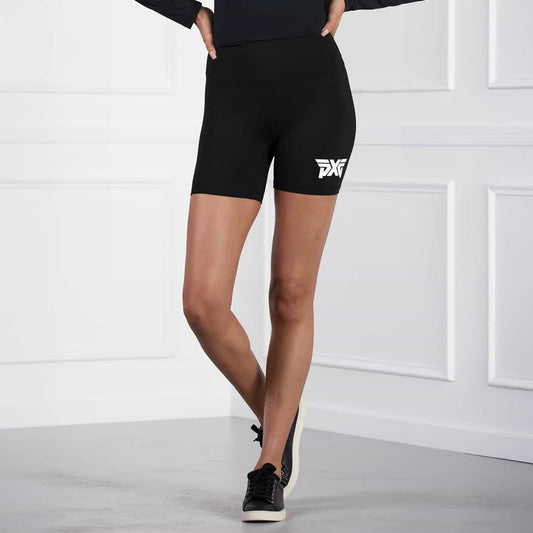 Women's High Waisted Biker Shorts - PXG