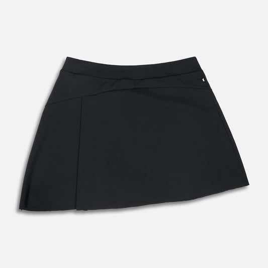 Women's Draped Pleated Jersey Skirt - PXG