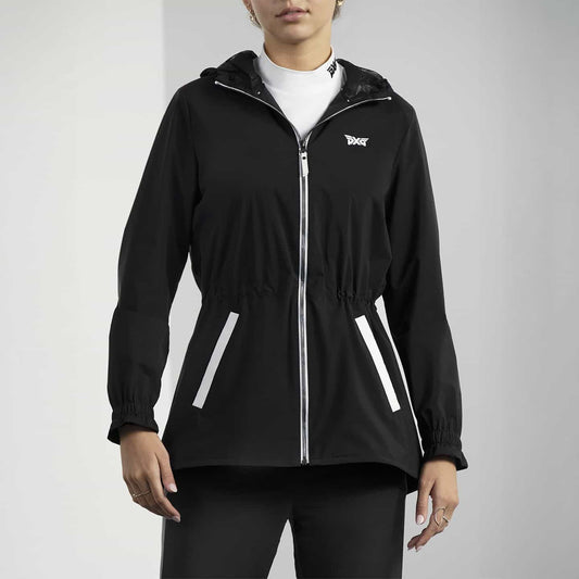 Women's Full Zip Hooded Jacket - PXG