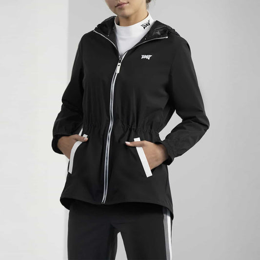 Women's Full Zip Hooded Jacket - PXG