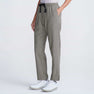 Women's Prince Of Wales Drawstring Trousers