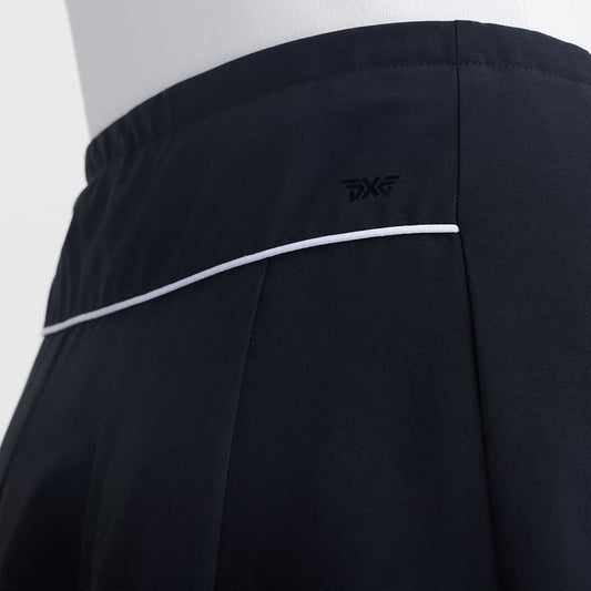 Women's Two-In-One Pleated Skirt - PXG